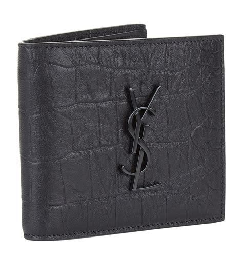 Men's Saint Laurent Wallets & Card Cases .